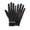 Breathable Ice Silk Gloves, Thin Anti-UV Fingerless Sun Protection Gloves for Summer Cycling and Driving with Touch Scre