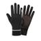 Breathable Ice Silk Gloves, Thin Anti-UV Fingerless Sun Protection Gloves for Summer Cycling and Driving with Touch Scre