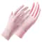 Breathable Ice Silk Gloves, Thin Anti-UV Fingerless Sun Protection Gloves for Summer Cycling and Driving with Touch Scre