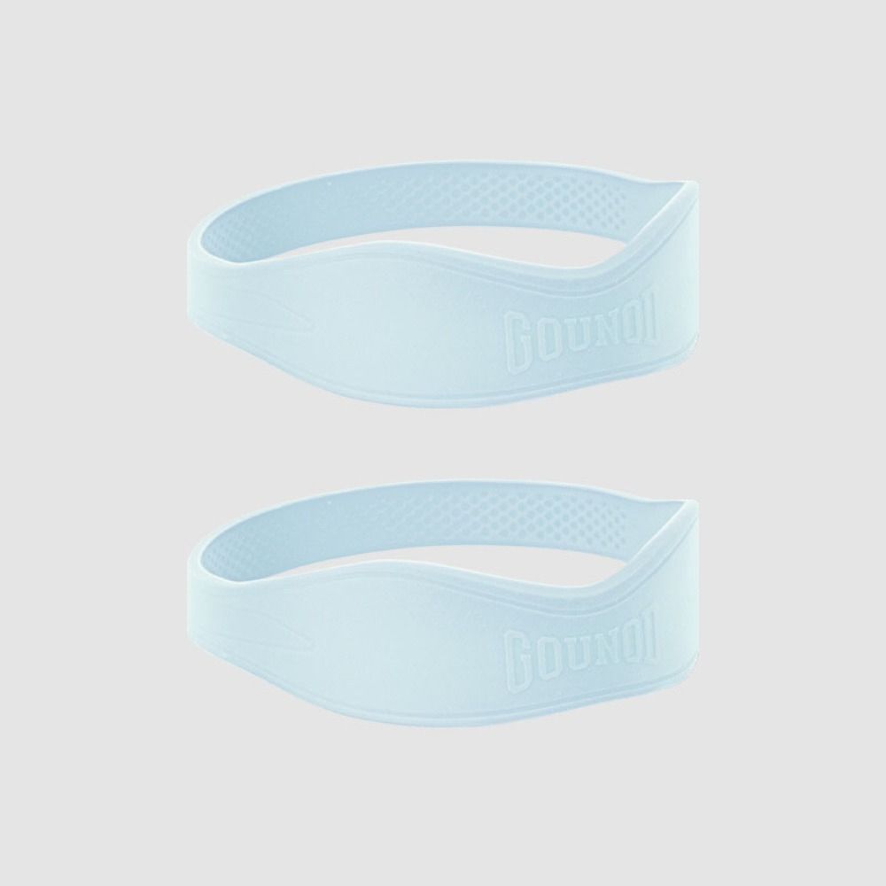 Knee Strap Support Silicone Patella Tendon Strap For Knee Care Fixed Protection 1