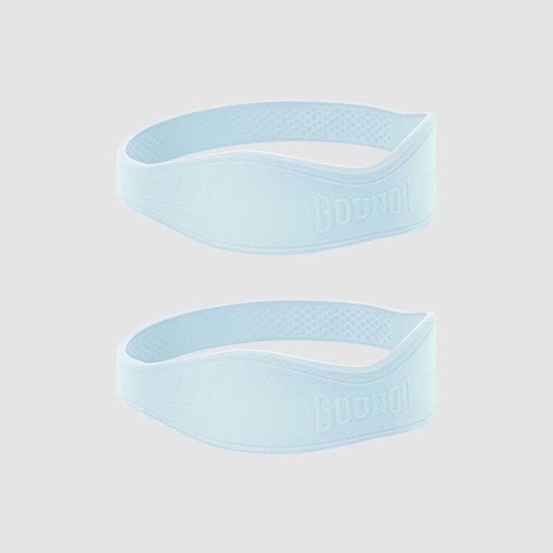 Knee Strap Support Silicone Patella Tendon Strap For Knee Care Fixed Protection 1