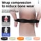 Knee Strap Support Silicone Patella Tendon Strap For Knee Care Fixed Protection 4