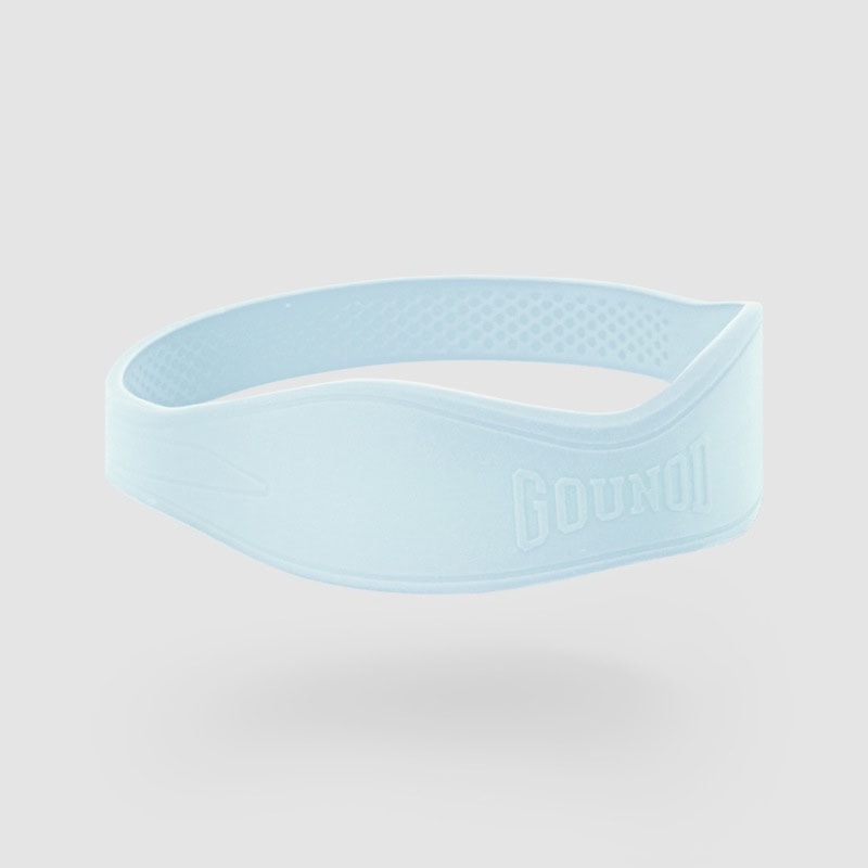 Knee Strap Support Silicone Patella Tendon Strap For Knee Care Fixed Protection 7