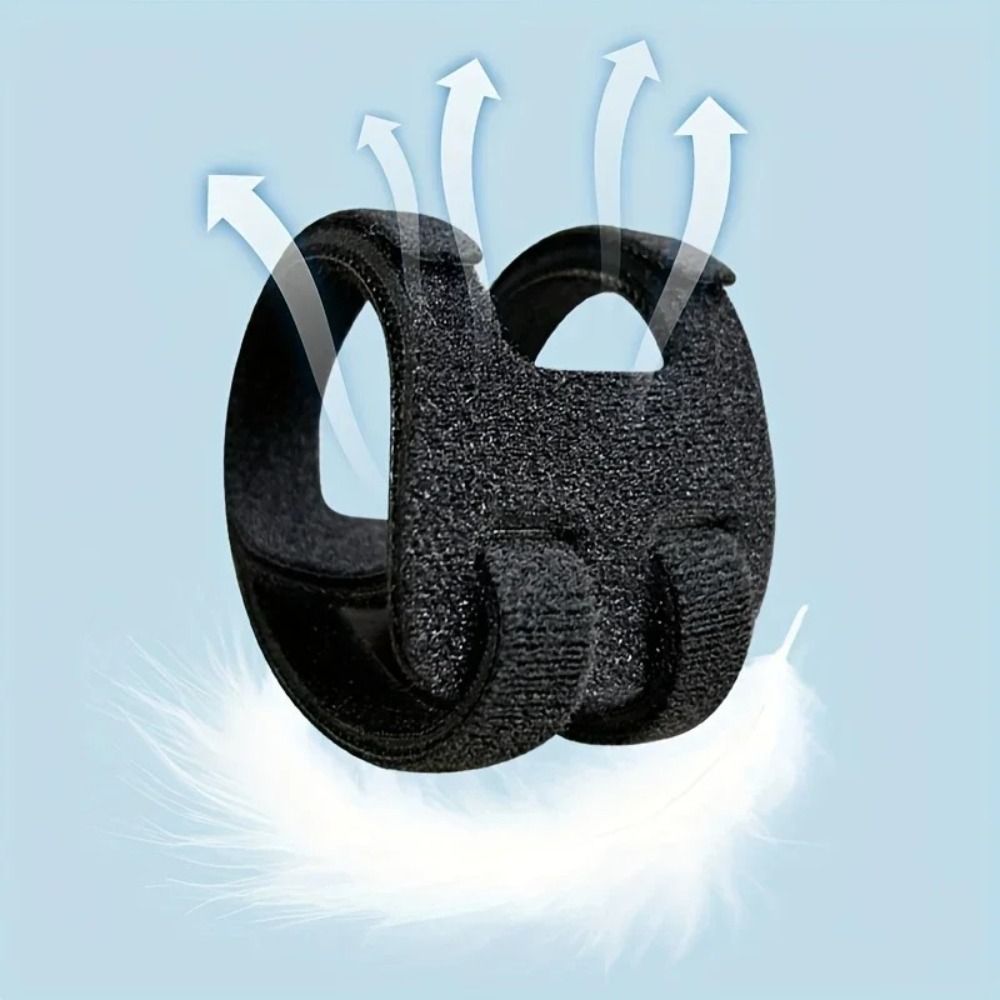 Elastic Pressure Wrist Strap, Comfortable Wrist Brace, Solid Color Polyester Fiber Wrist Support Band for Joint Protecti