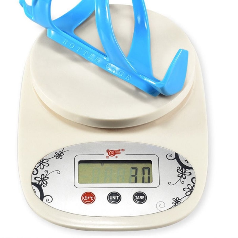 Colorful Lightweight Plastic Bicycle Bottle Cages, Cycling Water Bottle Holder, Stand Cup Bracket