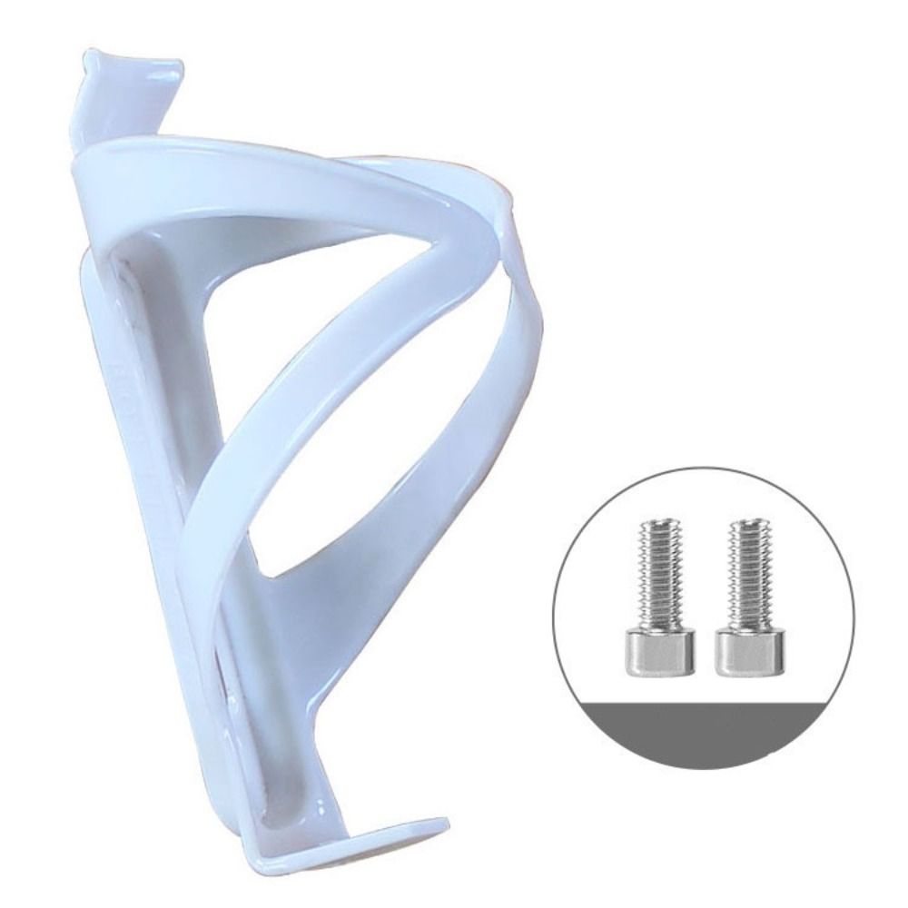 Colorful Lightweight Plastic Bicycle Bottle Cages, Cycling Water Bottle Holder, Stand Cup Bracket
