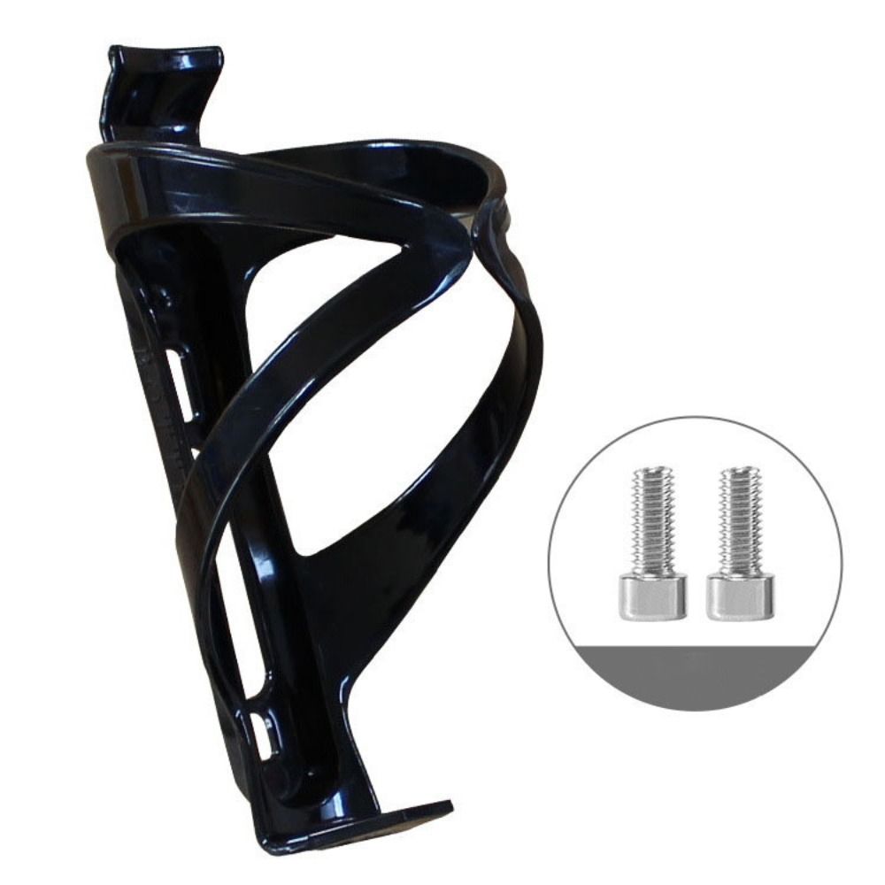 Colorful Lightweight Plastic Bicycle Bottle Cages, Cycling Water Bottle Holder, Stand Cup Bracket