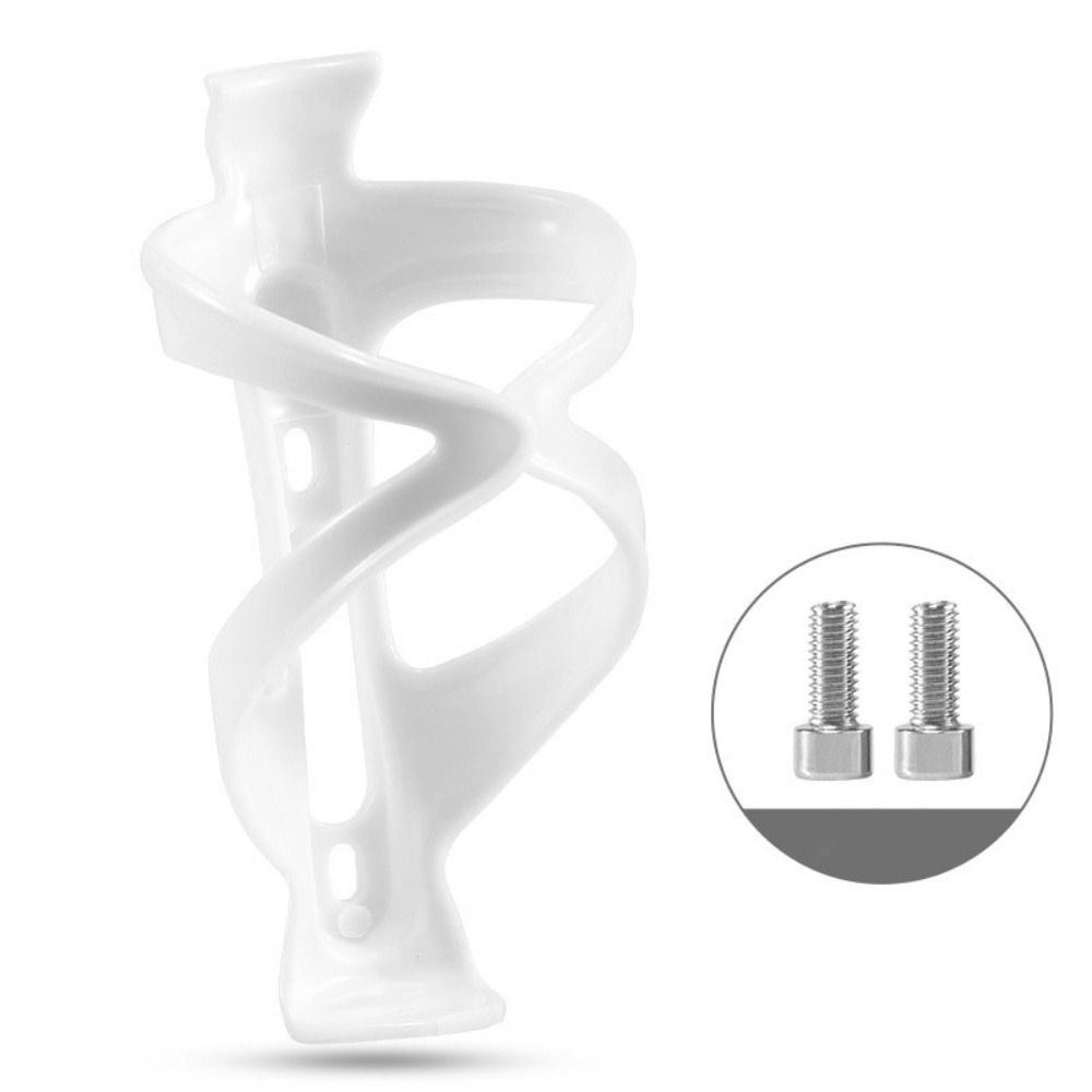 Colorful Lightweight Plastic Bicycle Bottle Cages, Cycling Water Bottle Holder, Stand Cup Bracket
