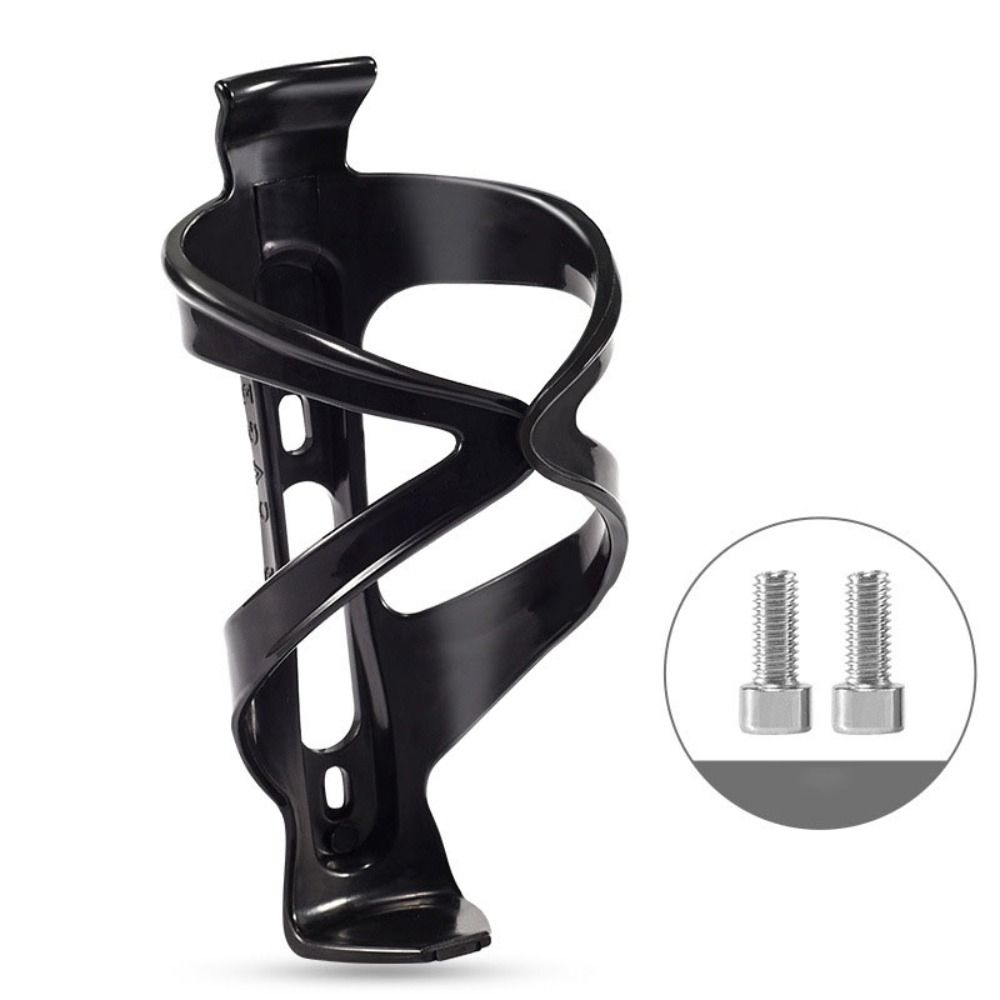 Colorful Lightweight Plastic Bicycle Bottle Cages, Cycling Water Bottle Holder, Stand Cup Bracket