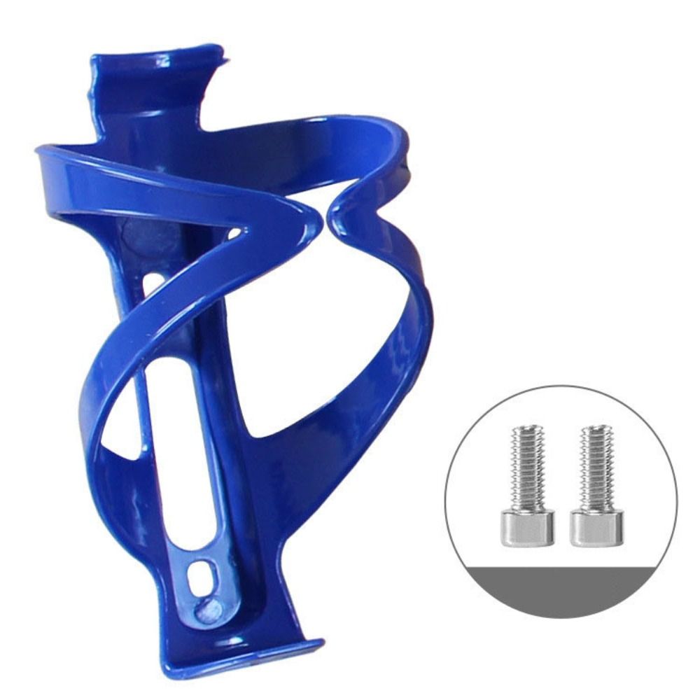 Colorful Lightweight Plastic Bicycle Bottle Cages, Cycling Water Bottle Holder, Stand Cup Bracket