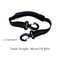 Winter Sport Ski Boot Carrier Straps, Adjustable Nylon Roller Skate Lifter, Ice Skates Strap