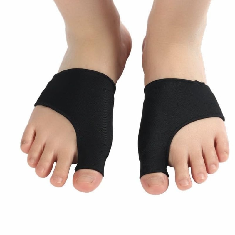 Stretchable Bunion Corrector, Non-Slip Breathable Socks for Hallux Valgus Relief