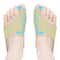 Stretchable Bunion Corrector, Non-Slip Breathable Socks for Hallux Valgus Relief