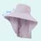 Summer Safari Cap For Women Protection Outdoor Fishing Hat 0
