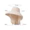 Summer Safari Cap For Women Protection Outdoor Fishing Hat 5