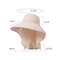 Summer Safari Cap For Women Protection Outdoor Fishing Hat 5