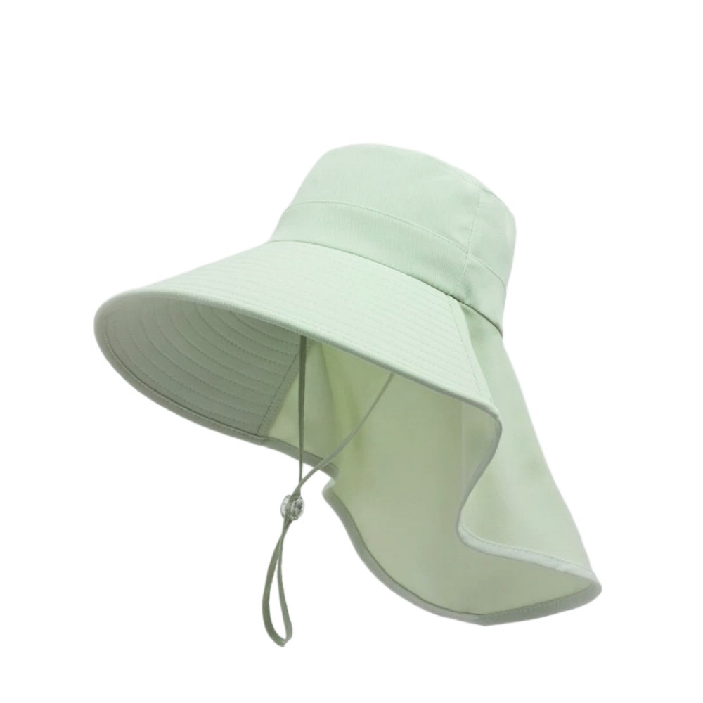 Summer Safari Cap For Women Protection Outdoor Fishing Hat 7