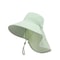 Summer Safari Cap For Women Protection Outdoor Fishing Hat 7