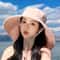 Summer Safari Cap For Women Protection Outdoor Fishing Hat 8