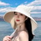 Summer Safari Cap For Women Protection Outdoor Fishing Hat 11