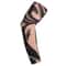 Outdoor Sport Basketball UV Protection Arm Sleeves Flower Design Sun Protection Arm Cover 6