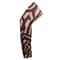 Outdoor Sport Basketball UV Protection Arm Sleeves Flower Design Sun Protection Arm Cover 9