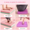 Multi-functional Balance Pad, Portable Yoga Cushion for Waist Training, Non-slip Support Balancing Pad
