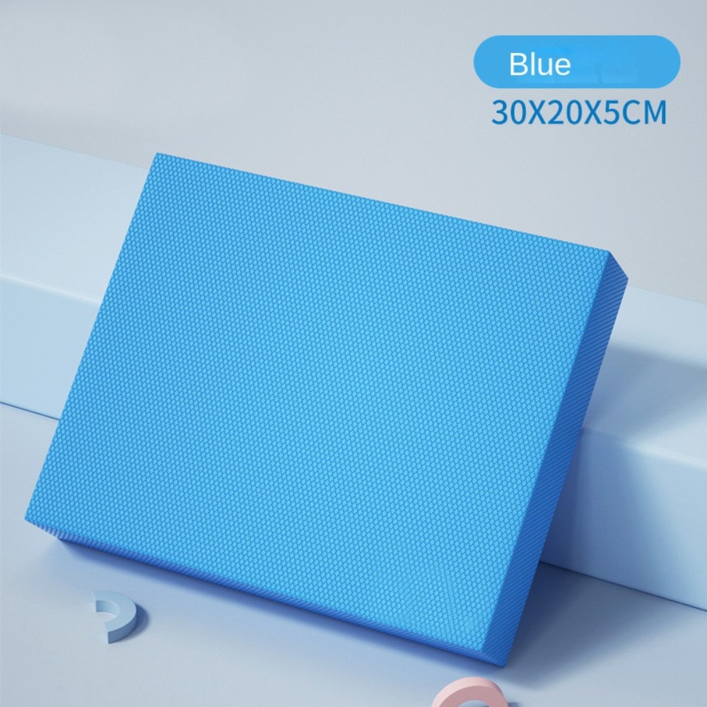 Multi-functional Balance Pad, Portable Yoga Cushion for Waist Training, Non-slip Support Balancing Pad