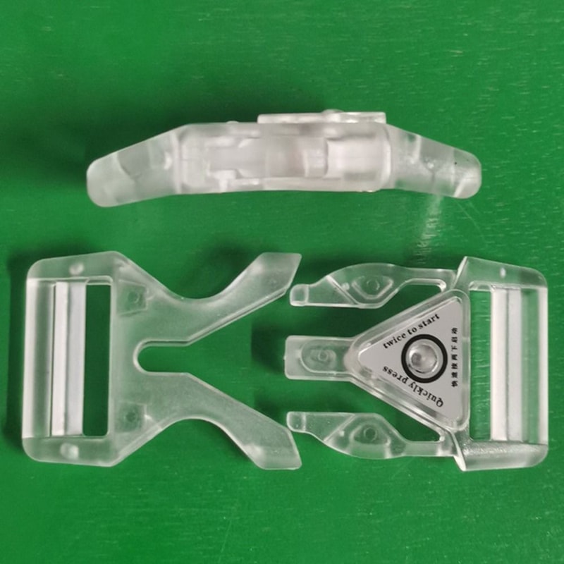 Adjustable Tactical Backpack Buckle Durable Outdoor Tool For Adventure 0