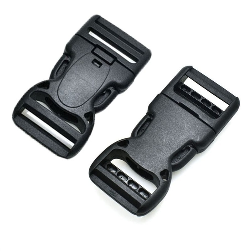 Adjustable Tactical Backpack Buckle Durable Outdoor Tool For Adventure 1