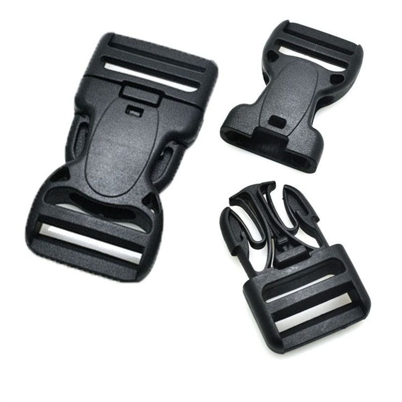 Adjustable Tactical Backpack Buckle Durable Outdoor Tool For Adventure 3