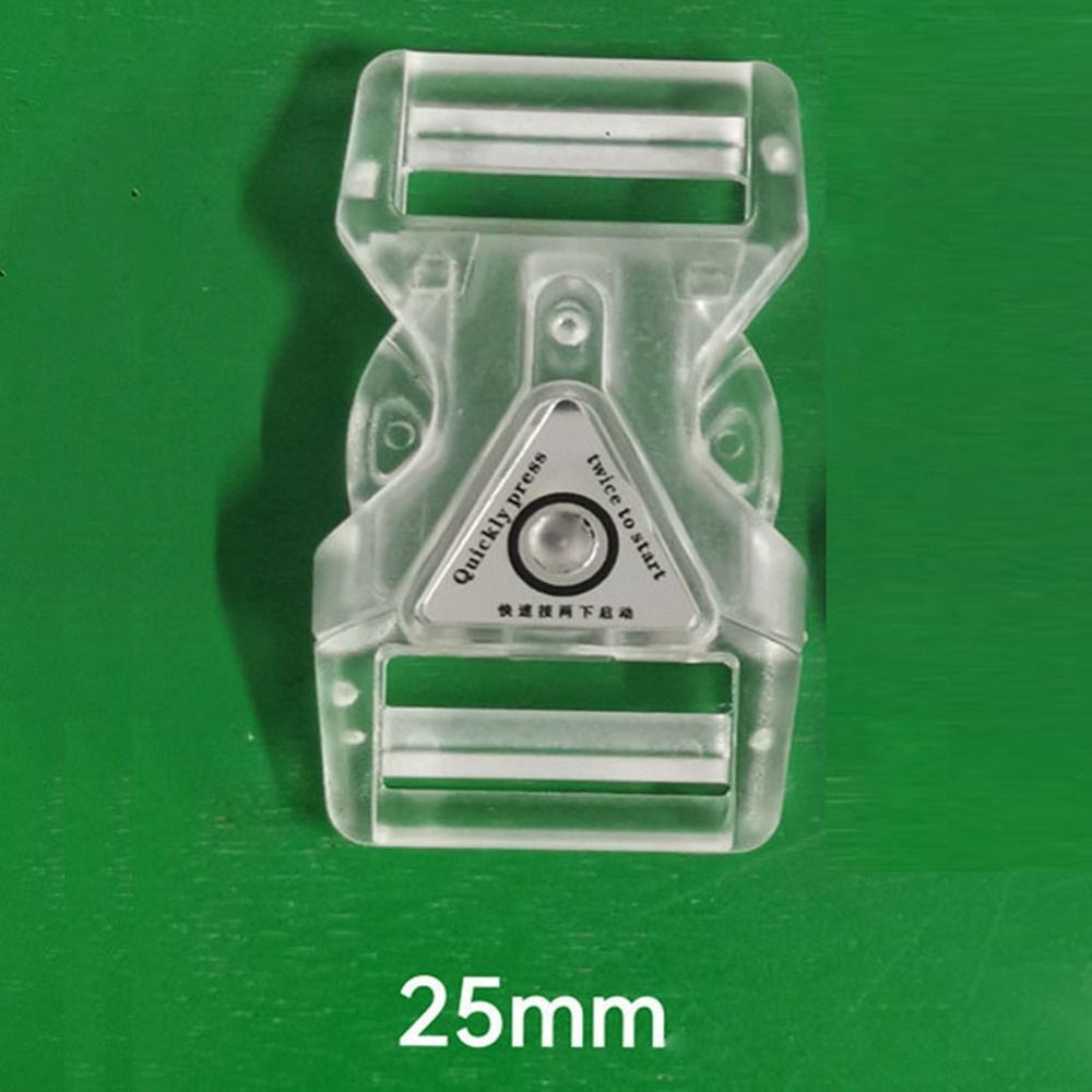 Adjustable Tactical Backpack Buckle Durable Outdoor Tool For Adventure 6