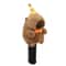 Cartoon Capybara Golf Club Headcover, Cute Soft Animal Driver Headcover for Club Protection
