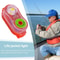 Waterproof LED Life Vest Light SelfLighting Emergency Signal Light Lightweight Outdoor Accessories 1