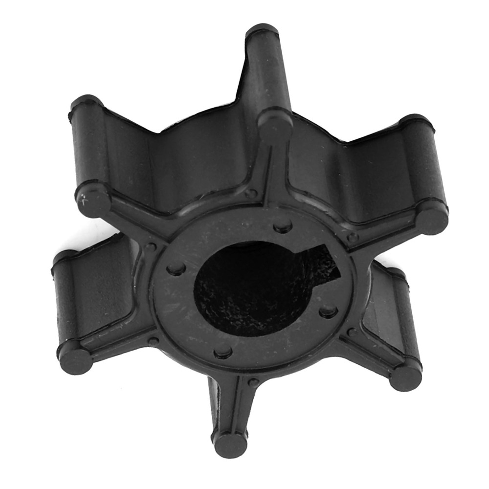 Shock Proof Outboard Impeller Rubber, Water Pump Impeller for Marine Engine