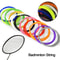 Durable Badminton String with High Flexibility, Shock-absorbing Racquet Line for Training, Badminton Racket Accessory