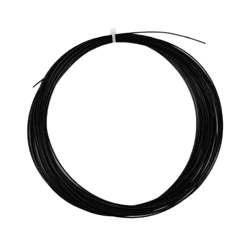 Durable Badminton String with High Flexibility, Shock-absorbing Racquet Line for Training, Badminton Racket Accessory