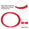 Durable Badminton String with High Flexibility, Shock-absorbing Racquet Line for Training, Badminton Racket Accessory