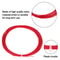 Durable Badminton String with High Flexibility, Shock-absorbing Racquet Line for Training, Badminton Racket Accessory
