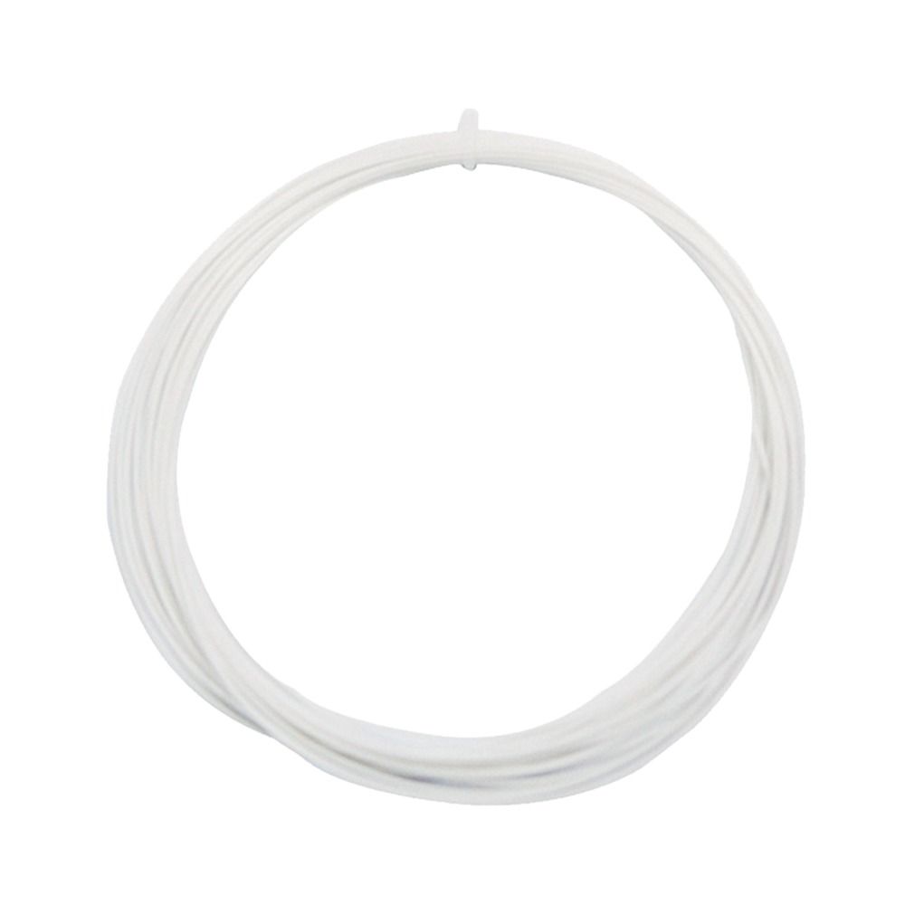 Durable Badminton String with High Flexibility, Shock-absorbing Racquet Line for Training, Badminton Racket Accessory