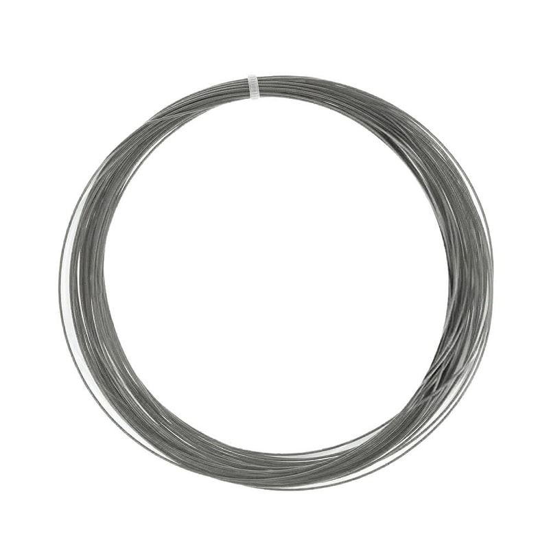 Durable Badminton String with High Flexibility, Shock-absorbing Racquet Line for Training, Badminton Racket Accessory