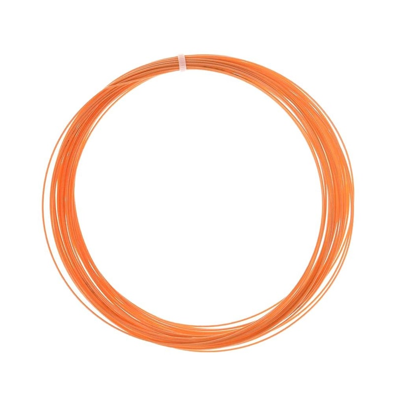 Durable Badminton String with High Flexibility, Shock-absorbing Racquet Line for Training, Badminton Racket Accessory