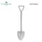 Mini Titanium Shovel Spoon, Portable Dessert Fork, Creative Dual-Use Fork Spoon for Outdoor Party Supplies