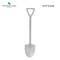 Mini Titanium Shovel Spoon, Portable Dessert Fork, Creative Dual-Use Fork Spoon for Outdoor Party Supplies