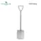 Mini Titanium Shovel Spoon, Portable Dessert Fork, Creative Dual-Use Fork Spoon for Outdoor Party Supplies