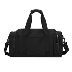 waterproof large-capacity yoga sports bag, durable wet and dry separation travel bag, lightweight oxford cloth luggage