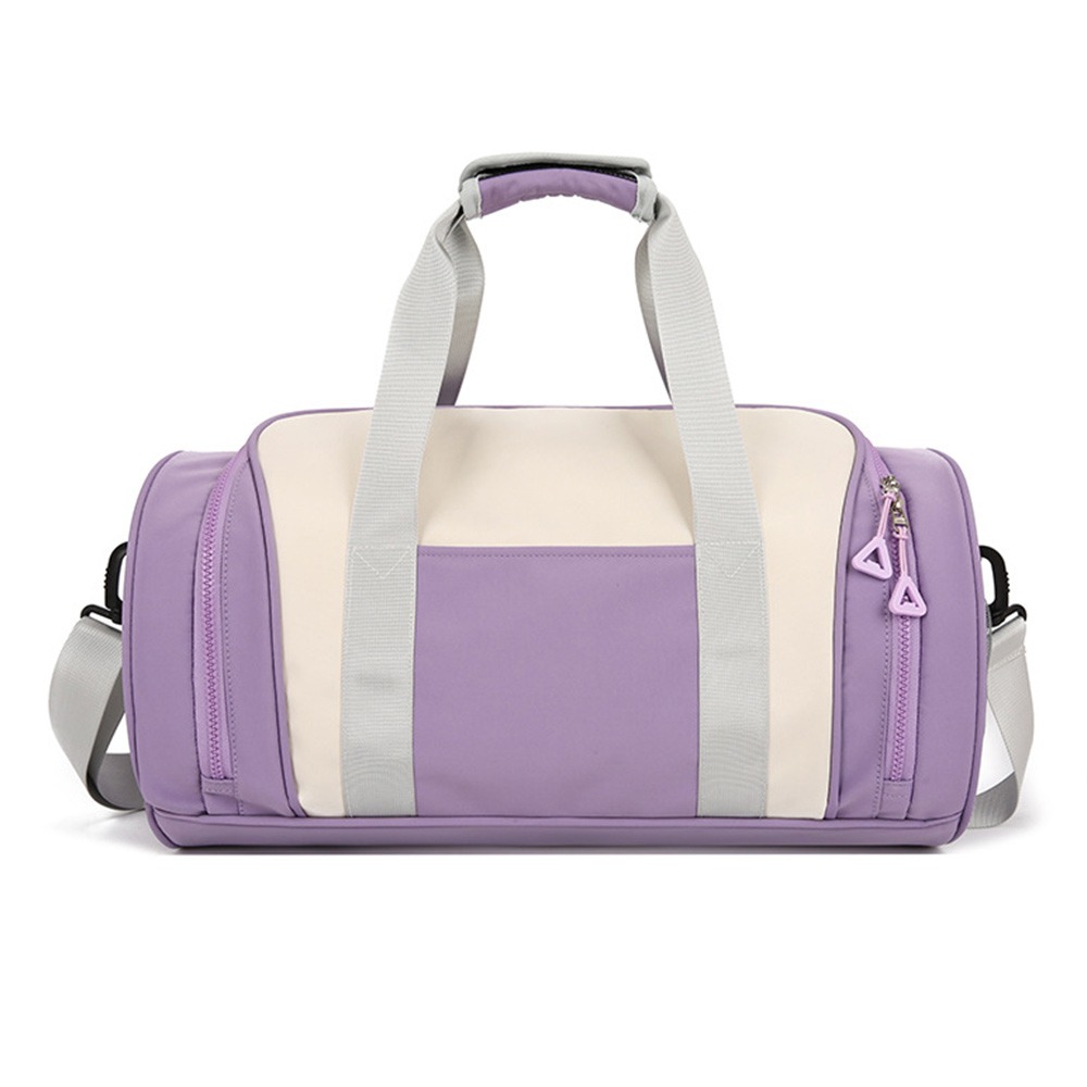 Waterproof Large-capacity Yoga Sports Bag, Durable Wet and Dry Separation Travel Bag, Lightweight Oxford Cloth Luggage