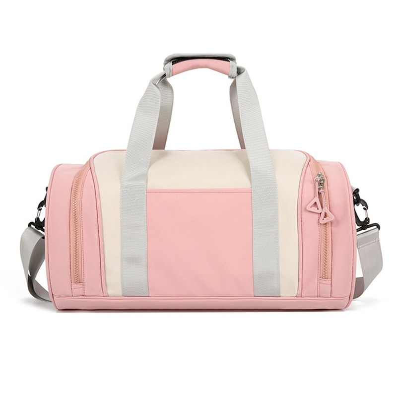 Waterproof Large-capacity Yoga Sports Bag, Durable Wet and Dry Separation Travel Bag, Lightweight Oxford Cloth Luggage