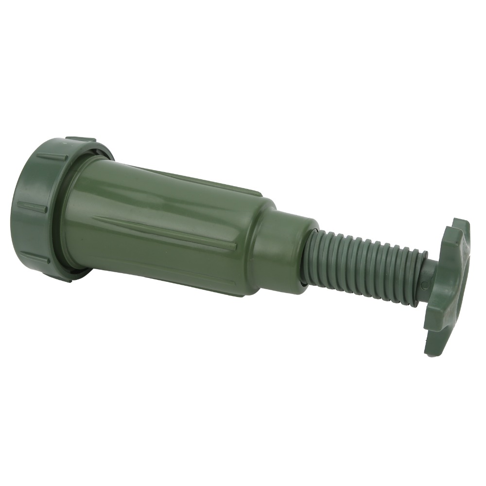 Lightweight Carp Bait Pressing Device, Green Fishing Bait Maker for Fishing Enthusiasts