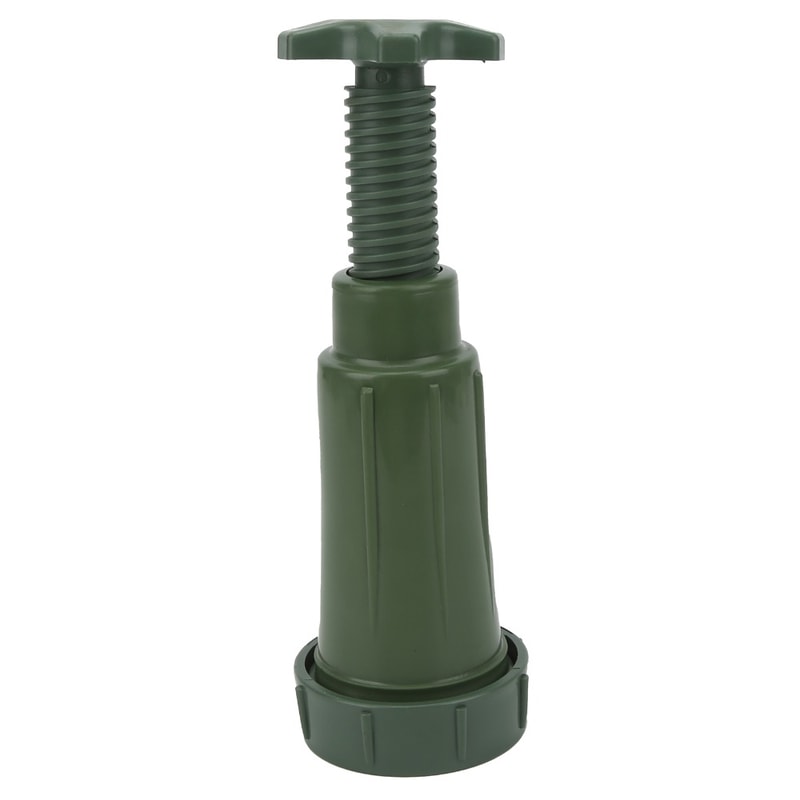 Lightweight Carp Bait Pressing Device, Green Fishing Bait Maker for Fishing Enthusiasts